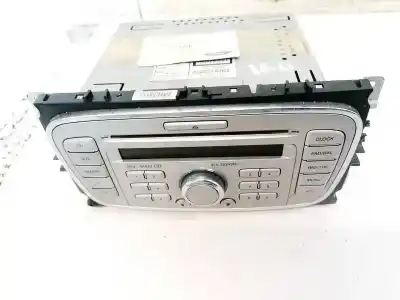 Автозапчасти б/у аудиосистема / радио cd за ford focus c-max (cap) 2.0 tdci cat ссылки oem iam 8m5t18c815ab