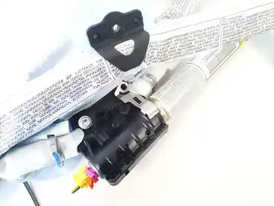 Second-hand car spare part front right curtain airbag for audi a6 avant (4f5) 2.4 oem iam references 4f9880742a  30359398a, 75100301