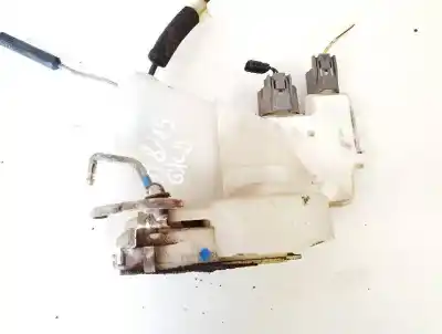 Second-hand car spare part rear right door lock for honda accord vii (cl, cn) 2.0 (cl7) oem iam references 