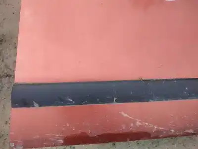 Second-hand car spare part plastics for nissan note (e11e) 1.6 16v cat oem iam references   