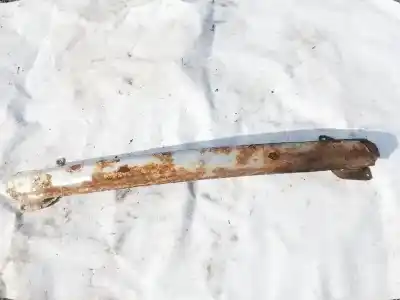 Peça sobressalente para automóvel em segunda mão reforço do pára choques dianteiro por skoda praktik (5j) 1.4 tdi referências oem iam 