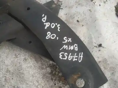 Second-hand car spare part front axle for bmw x5 (e70) 3.0d oem iam references   