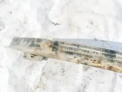 Peça sobressalente para automóvel em segunda mão reforço do pára choques traseiro por renault vel satis (bj0) 2.2 dci turbodiesel referências oem iam 