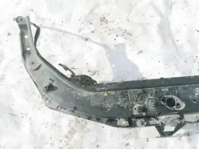 Peça sobressalente para automóvel em segunda mão painel frontal por renault vel satis (bj0) 2.2 dci turbodiesel referências oem iam 8200233858