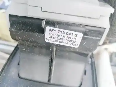 Автозапчастина б/у передач для audi a6 c6 (4f2) 2.0 tdi посилання на oem iam 4f1713041s  40060031504