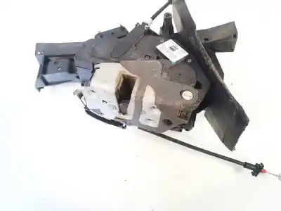 Pezzo di ricambio per auto di seconda mano serratura porta posteriore destra per ford focus turn. (cb8) 1.6 tdci cat riferimenti oem iam 921764103