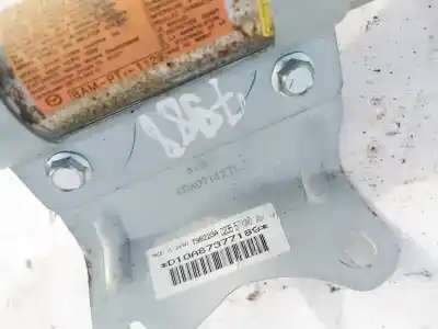 Автозапчастина б/у передня права подушка безпеки для mazda 5 (cr) 2.0 cd (cr19) посилання на oem iam t98223a  