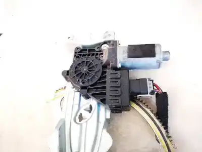 Peça sobressalente para automóvel em segunda mão motor elevador vidro dianteiro esquerdo por opel zafira b 1.9 cdti referências oem iam 13132434