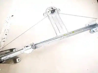 Peça sobressalente para automóvel em segunda mão elevador de vidros traseiro direito por opel zafira b 1.9 cdti referências oem iam 13132227