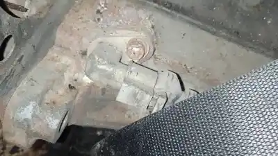 Peça sobressalente para automóvel em segunda mão sensor do virabrequim por opel zafira b 1.9 cdti referências oem iam 