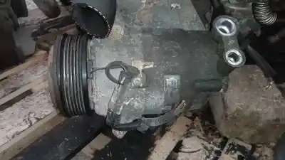 Peça sobressalente para automóvel em segunda mão compressor de ar condicionado a/a a/c por opel zafira b 1.9 cdti referências oem iam 8fk351135311