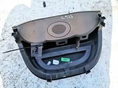 Автозапчастина б/у передні молдинги для renault megane ii (bm0/1_, cm0/1_) 1.5 dci посилання на oem iam 8200173746  