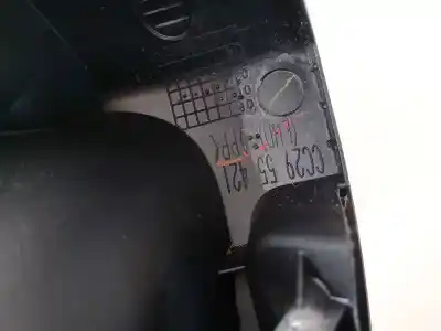 Автозапчастина б/у передні молдинги для mazda 5 berl. (cr) 2.0 crtd active+ (105kw) посилання на oem iam cc2955421  