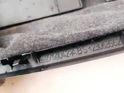 Автозапчастина б/у передні молдинги для opel vectra, c 2005.10 - 2008.12 facelift 1.9 cdti 110kw 2004.04 - 2008.12 посилання на oem iam 9191042  