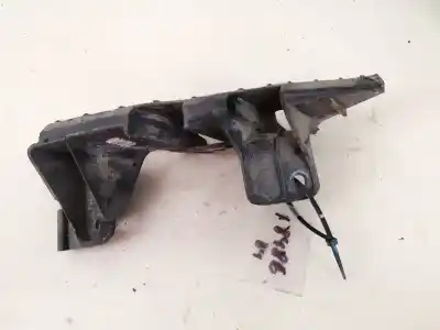 Peça sobressalente para automóvel em segunda mão reforço do pára choques traseiro por seat leon (1p1) 1.9 tdi referências oem iam 1p0807378