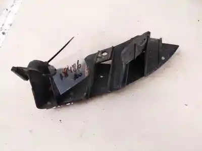 Peça sobressalente para automóvel em segunda mão reforço do pára choques traseiro por seat leon (1p1) 1.9 tdi referências oem iam 1p0807377