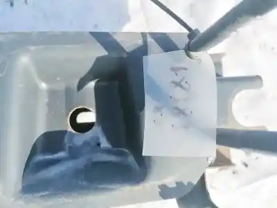 Автозапчастина б/у передній бампер підсилення для land rover range rover, 2002.03 - 2012.08 3.0 td 6 130kw 2002.03 - 2012.08 посилання на oem iam   