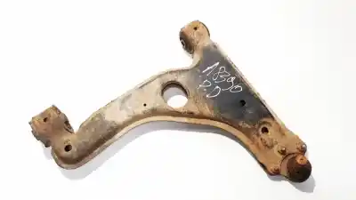 Peça sobressalente para automóvel em segunda mão braço de suspensão inferior dianteiro direito por opel zafira b 1.9 cdti referências oem iam 