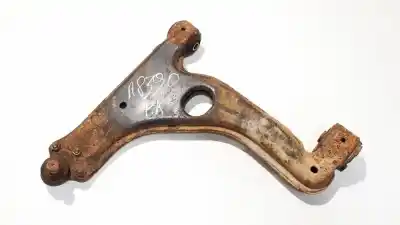 Peça sobressalente para automóvel em segunda mão braço de suspensão inferior esquerdo dianteiro por opel zafira b 1.9 cdti referências oem iam 