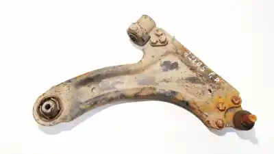 Second-hand car spare part front right lower suspension arm for opel meriva b 1.7 16v cdti oem iam references 
