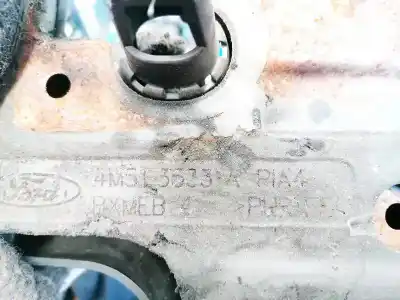 Автозапчастина б/у пластика для ford focus c-max (cap) 1.6 tdci cat посилання на oem iam 4m513533a  4m51-3533-a
