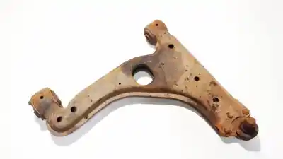 Second-hand car spare part front right lower suspension arm for opel astra g caravan 1.7 16v dti cat (y 17 dt / lr6) oem iam references 90498740