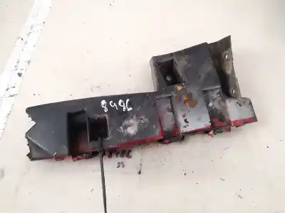 Peça sobressalente para automóvel em segunda mão reforço do pára choques traseiro por seat leon (1p1) 1.9 tdi referências oem iam 1p0807393