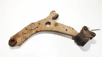 Peça sobressalente para automóvel em segunda mão braço de suspensão inferior esquerdo dianteiro por mazda 3 (bk) 1.6 (bk14) referências oem iam 