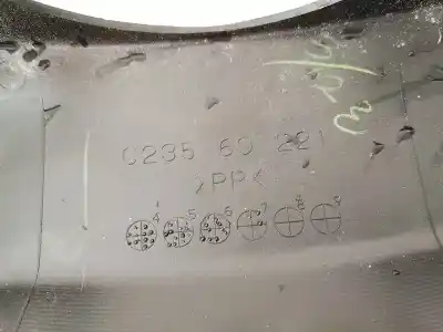 Автозапчасти б/у передние молдинги за mazda 5 berl. (cr) 2.0 crtd active+ (105kw) ссылки oem iam c23560221  