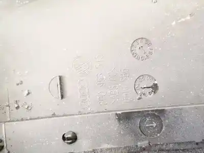 Автозапчастина б/у передні молдинги для audi a3 (8p) 1.6 attraction посилання на oem iam 8p0953515  