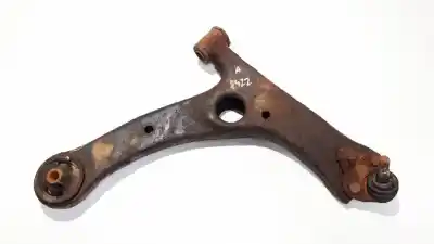 Second-hand car spare part front right lower suspension arm for toyota corolla (e11) 2.0 d-4d linea sol oem iam references 