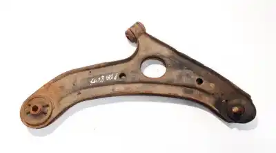 Peça sobressalente para automóvel em segunda mão braço de suspensão inferior dianteiro direito por hyundai getz (tb) 1.3 básico referências oem iam 545011cxxx