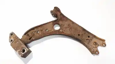 Автозапчастина б/у передній правий нижний рычаг підвіски для volkswagen golf v variant (1k5) 1.9 tdi посилання на oem iam 