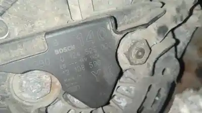 Автозапчастина б/у генератор для opel vectra c (z02) 2.2 dti 16v (f69) посилання на oem iam 0124525030  13108596