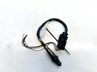 Pièce détachée automobile d'occasion sonde lambda pour bmw x5 (e70) 3.0d références oem iam 779160001  7791600-01 0281004018