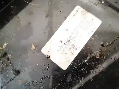 Автозапчастина б/у пластика для audi a6 avant (4f5) 2.7 tdi посилання на oem iam 4f0853290a  