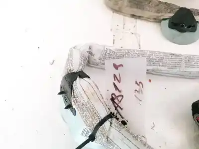 Автозапчасти б/у подушка безопасности передняя левая шторка безопасности за audi a6 avant (4f5) 2.7 tdi ссылки oem iam 4f9880741a  30359397a