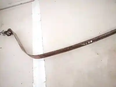 Pezzo di ricambio per auto di seconda mano plastica per seat altea (5p1) 1.9 tdi riferimenti oem iam   