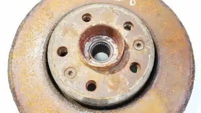 Peça sobressalente para automóvel em segunda mão manga de eixo dianteira direita por renault laguna iii 2.0 dci diesel cat referências oem iam 