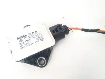 Peça sobressalente para automóvel em segunda mão sensor por audi a4 b8 (8k2) 2.0 tdi quattro referências oem iam 8k0907637c  0265005738