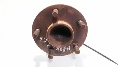 Peça sobressalente para automóvel em segunda mão manga de eixo traseira esquerda por ford focus ii (da_) 1.6 ti referências oem iam 