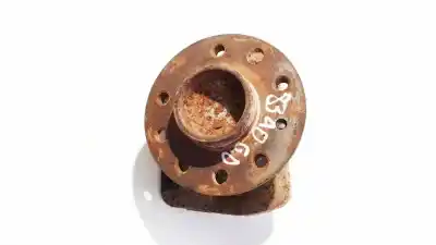 Peça sobressalente para automóvel em segunda mão manga de eixo traseira direita por opel zafira b 1.9 cdti referências oem iam 