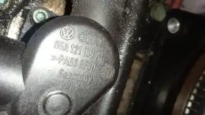 Автозапчастина б/у термостат для audi a3 (8p) 1.6 attraction посилання на oem iam 06a121133al  