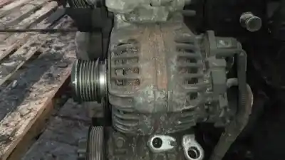 Peça sobressalente para automóvel em segunda mão alternador por chrysler sebring (js) 2.0 crd referências oem iam 0124525128