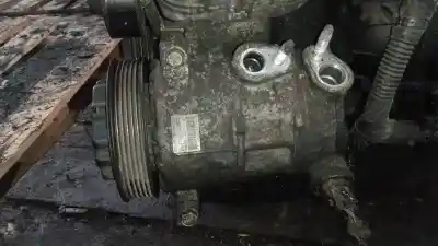 Peça sobressalente para automóvel em segunda mão compressor de ar condicionado a/a a/c por chrysler sebring (js) 2.0 crd referências oem iam cg4471906860