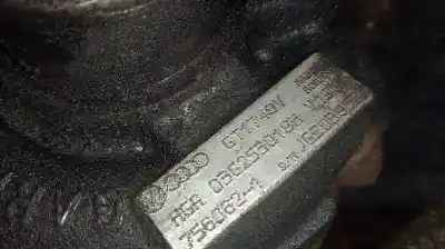 Автозапчасти б/у турбокомпенсатор за chrysler sebring (js) 2.0 crd ссылки oem iam 03g253019h  
