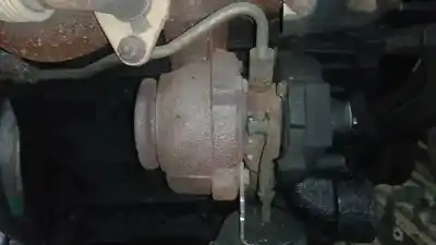 Peça sobressalente para automóvel em segunda mão turbocompresor por chrysler sebring (js) 2.0 crd referências oem iam 03g253019h