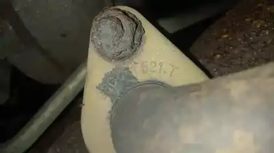 Автозапчастина б/у труба для chrysler sebring (js) 2.0 crd посилання на oem iam 03g131521t  