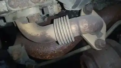 Автозапчастина б/у труба для chrysler sebring (js) 2.0 crd посилання на oem iam 03g131521t  