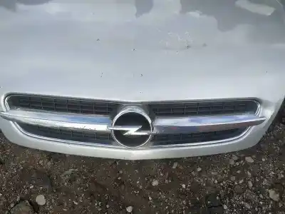 Автозапчасти б/у передняя решетка за opel vectra c (z02) 2.2 dti 16v (f69) ссылки oem iam 
